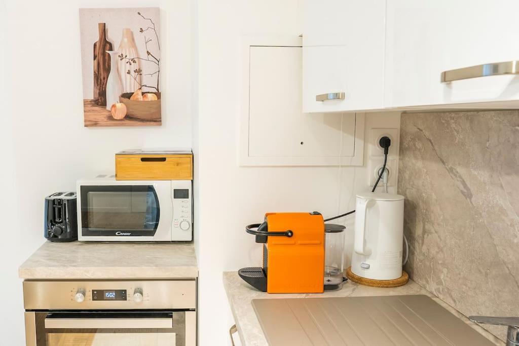 Paris & Disneyland - 2Min From Train Station - Free Private Parking วิลลิเยร์-ซูร์-มาร์น ภายนอก รูปภาพ