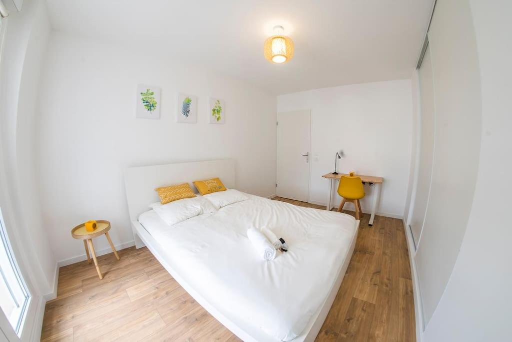 Paris & Disneyland - 2Min From Train Station - Free Private Parking วิลลิเยร์-ซูร์-มาร์น ภายนอก รูปภาพ